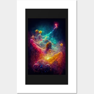 The Unknown Universe Series Posters and Art